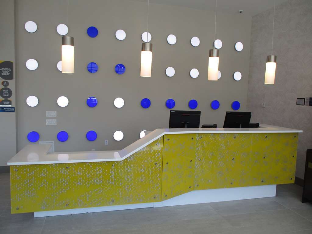 Glo Best Western Brooklyn Nyc New York Interior photo