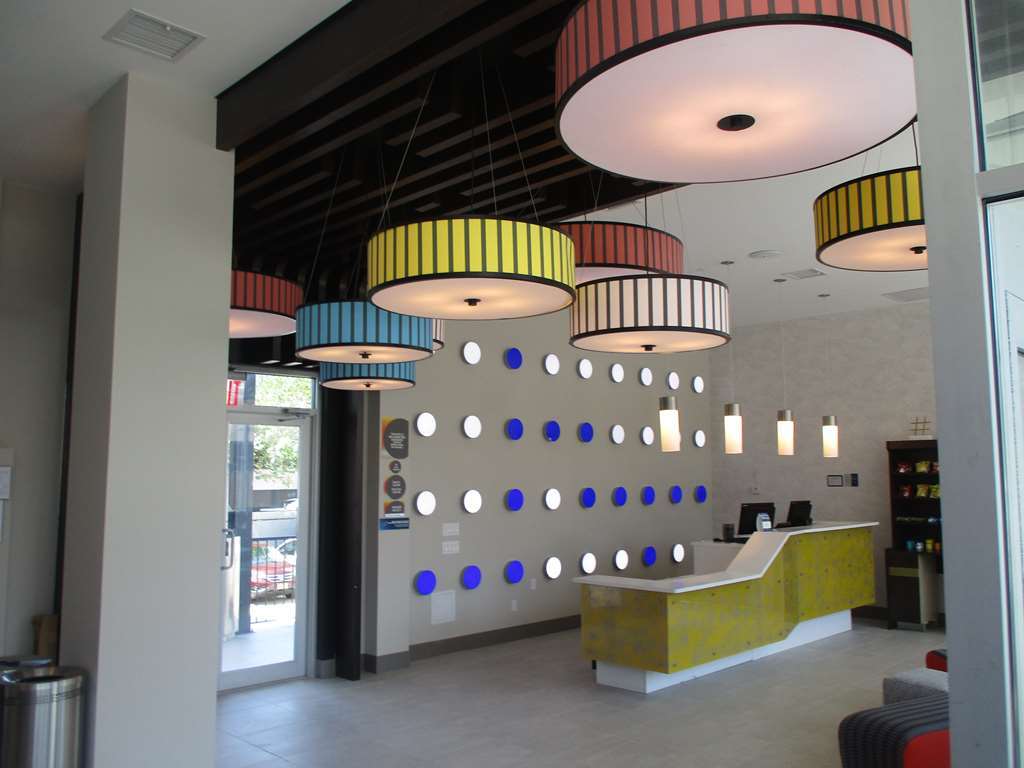Glo Best Western Brooklyn Nyc New York Interior photo