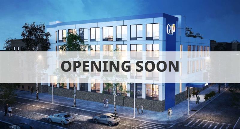 Glo Best Western Brooklyn Nyc New York Exterior photo